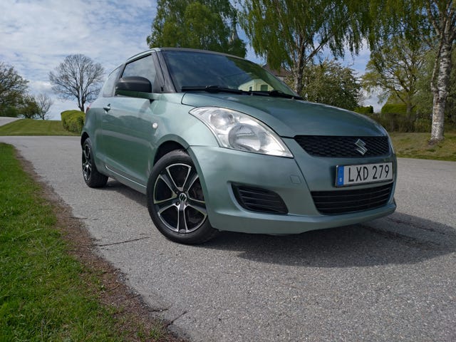Suzuki Swift 2011