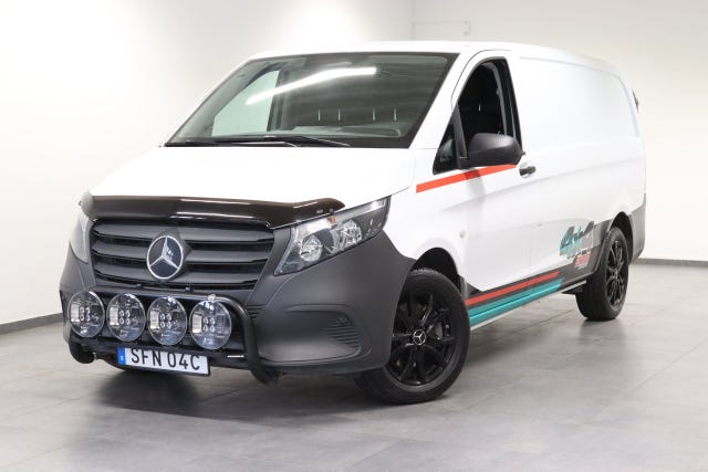 Mercedes-Benz Vito 116 2025