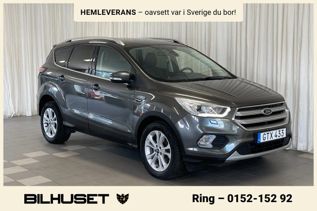 Ford Kuga 2017