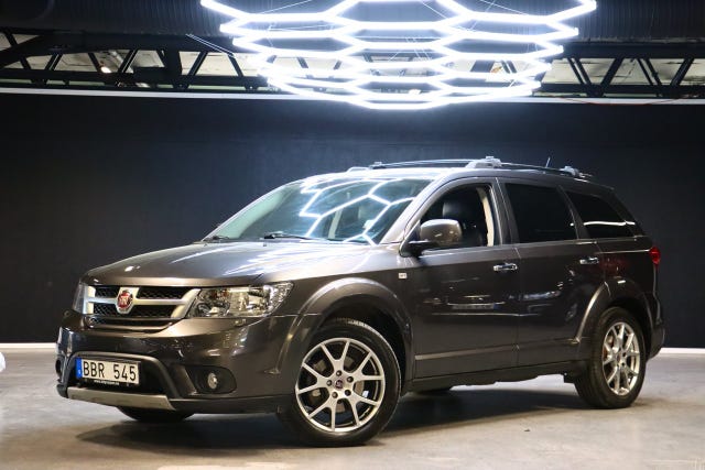 Fiat Freemont 2014