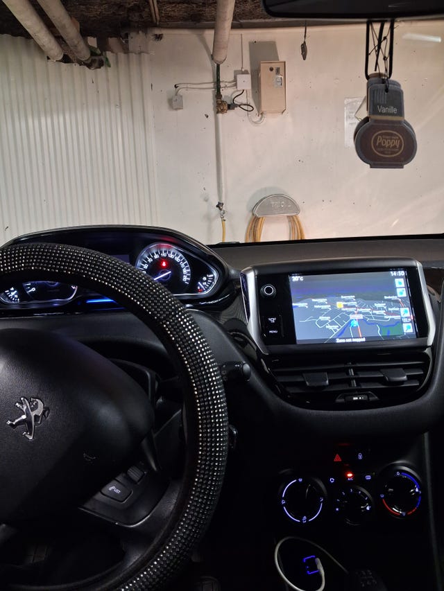 Peugeot 208 2013