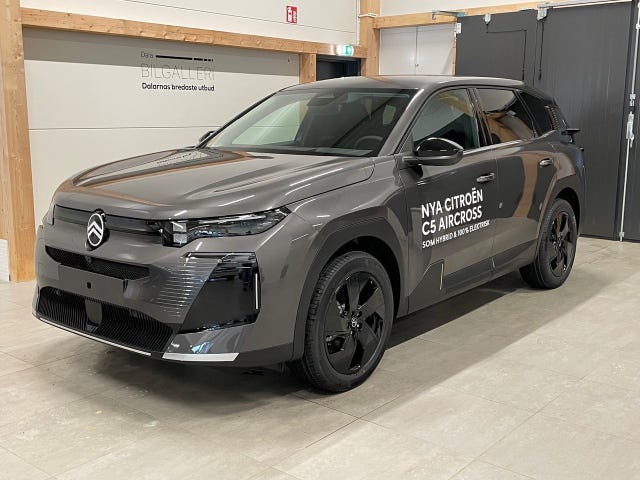 Citroen C5 Aircross 2026