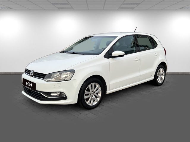 Volkswagen Polo 2016