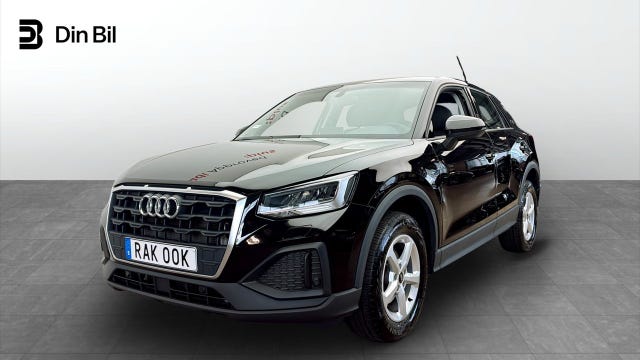 Audi Q2 2023