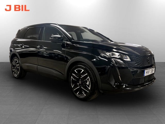 Peugeot 5008 2024