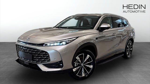 MG HS 2024