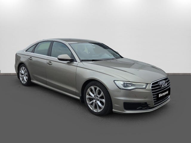 Audi A6 2015 – bild 3