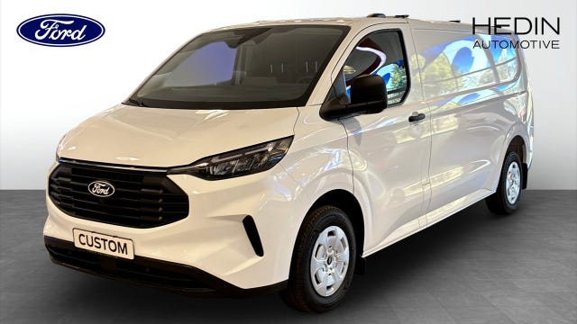 Ford Transit Custom 2025