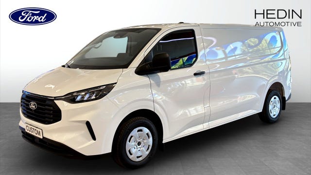 Ford Transit Custom 2025