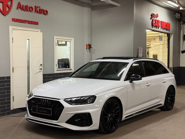 Audi RS4 2020