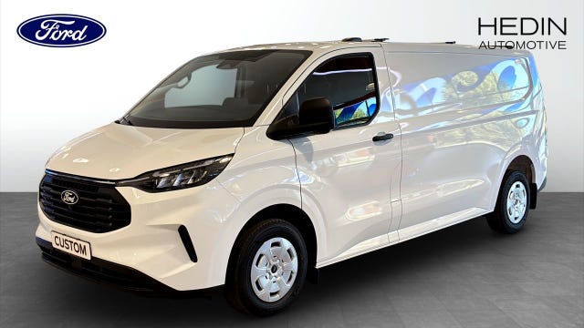 Ford Transit Custom 2025