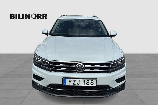 Volkswagen Tiguan 2018 – bild 3
