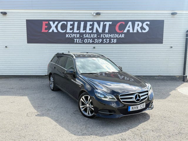 Mercedes-Benz E220 2016 – bild 2