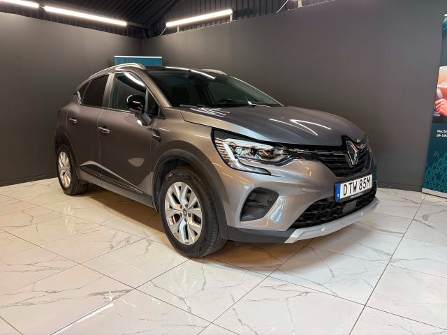 Renault Captur 2020