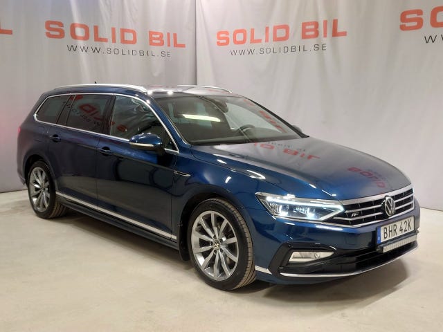 Volkswagen Passat 2021