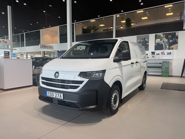 Volkswagen Transporter 2026