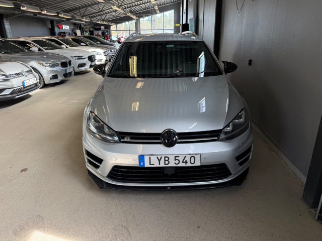 Volkswagen Golf VII 2016 – bild 4