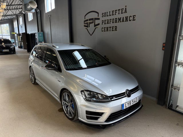 Volkswagen Golf VII 2016