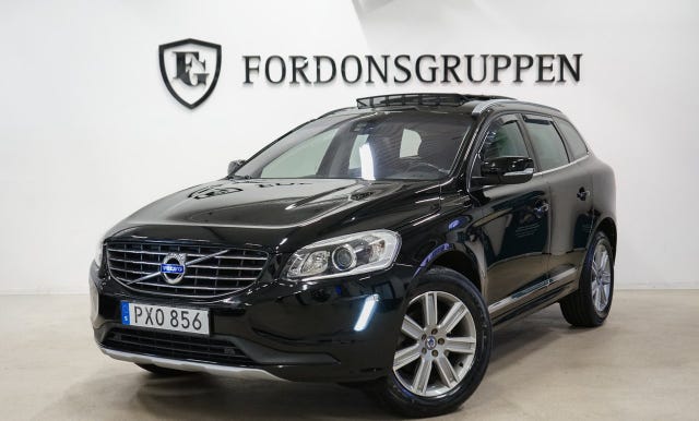 Volvo XC60 2016