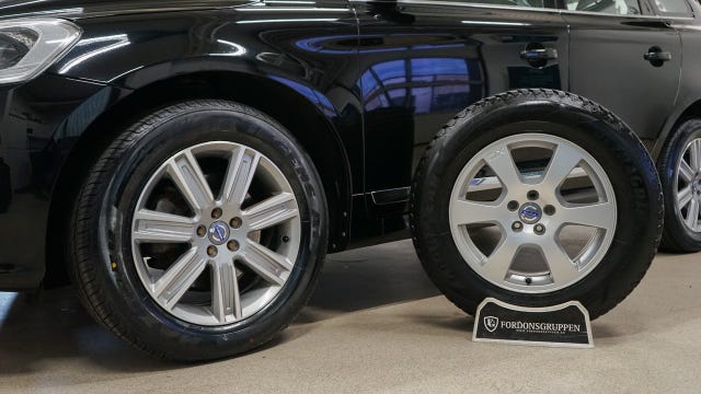 Volvo XC60 2016 – bild 2