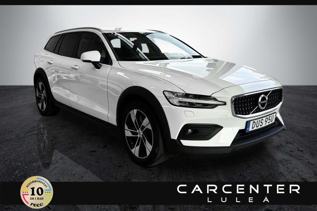 Volvo V60 Cross Country 2020