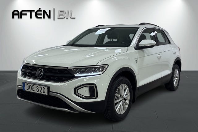 Volkswagen T-Roc 2023