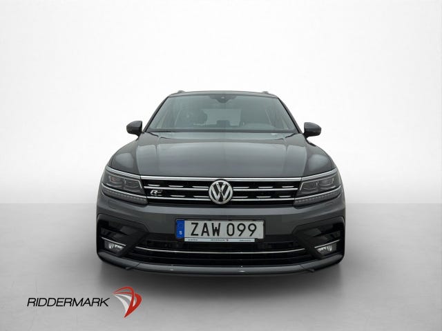 Volkswagen Tiguan 2018 – bild 2