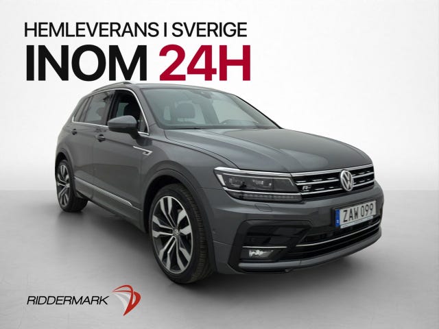 Volkswagen Tiguan 2018