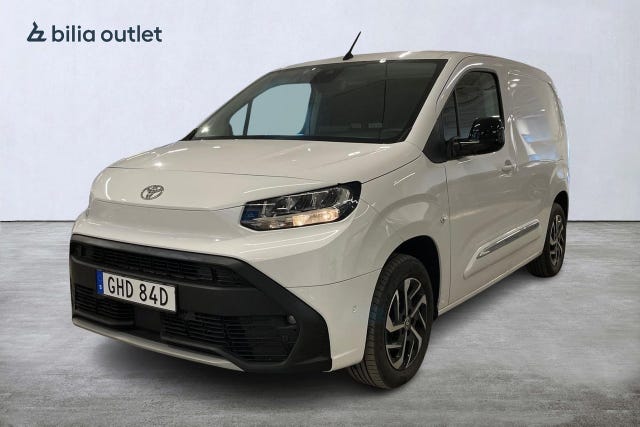 Toyota Proace City 2024