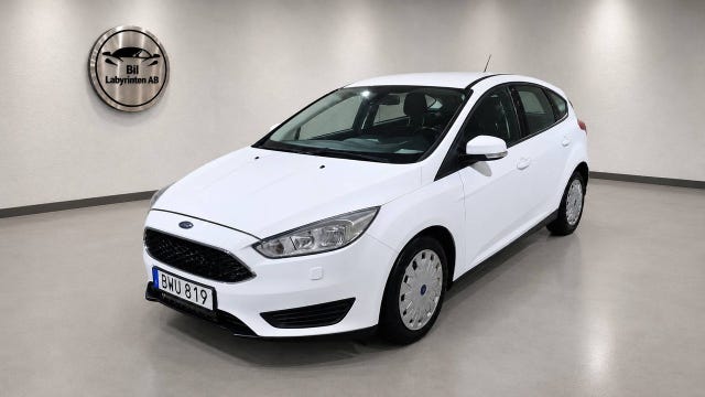 Ford Focus 2017