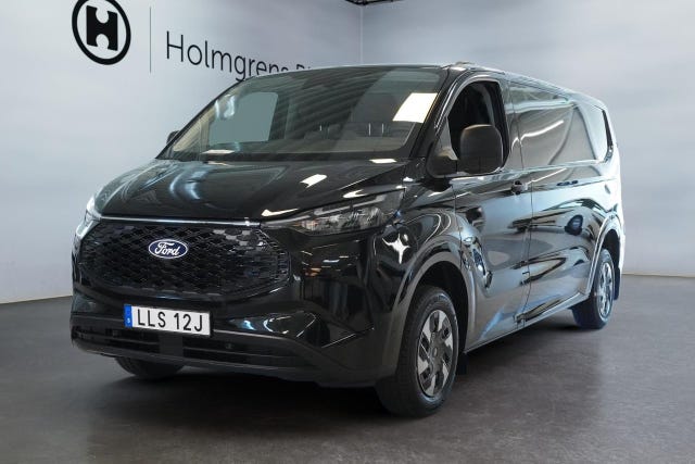 Ford Transit Custom 2026