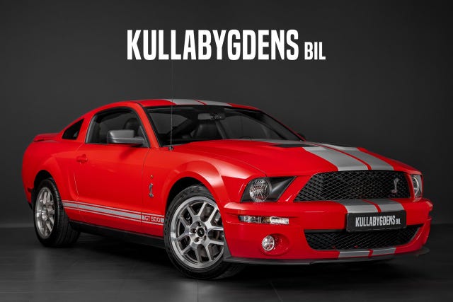 Ford Mustang 2007