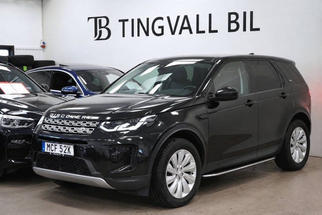 Land Rover Discovery Sport 2020