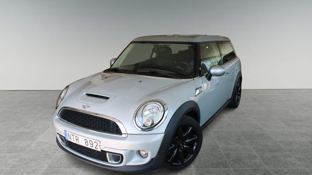 MINI Clubman Cooper S 2012