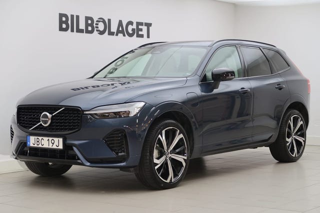 Volvo XC60 2025