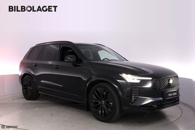 Volvo XC90 2027