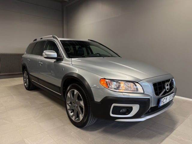 Volvo XC70 2012
