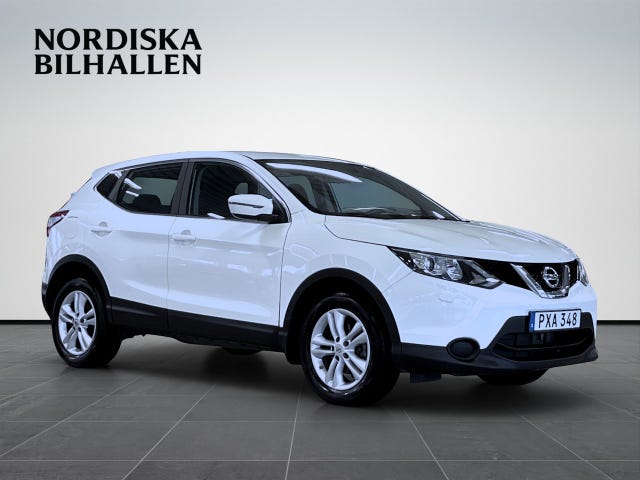 Nissan Qashqai 2015