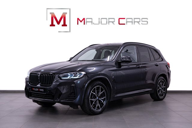 BMW X3 2022