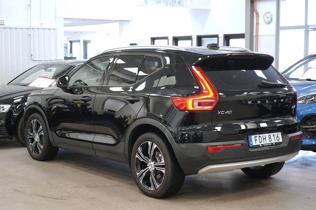 Volvo XC40 2019 – bild 3