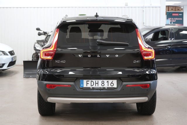 Volvo XC40 2019 – bild 4