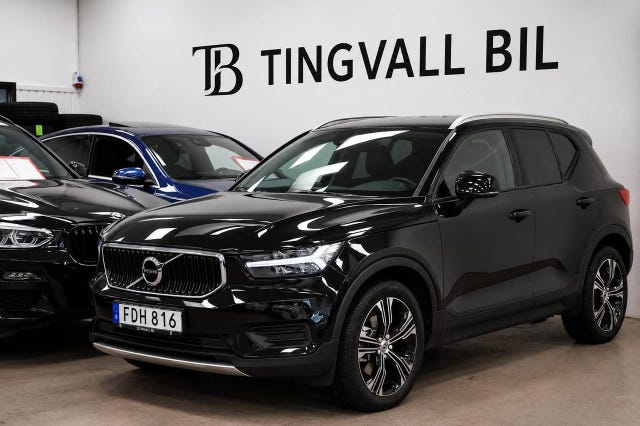 Volvo XC40 2019