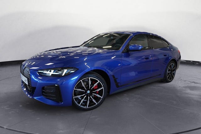BMW i4 2026