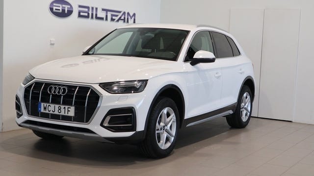 Audi Q5 2021