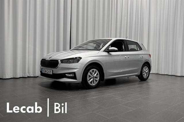 Skoda Fabia 2025