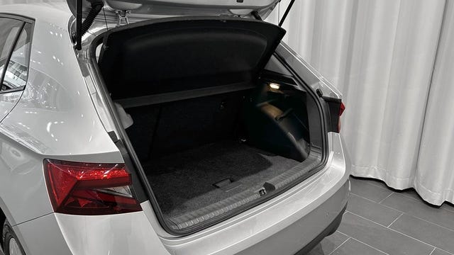 Skoda Fabia 2025 – bild 4