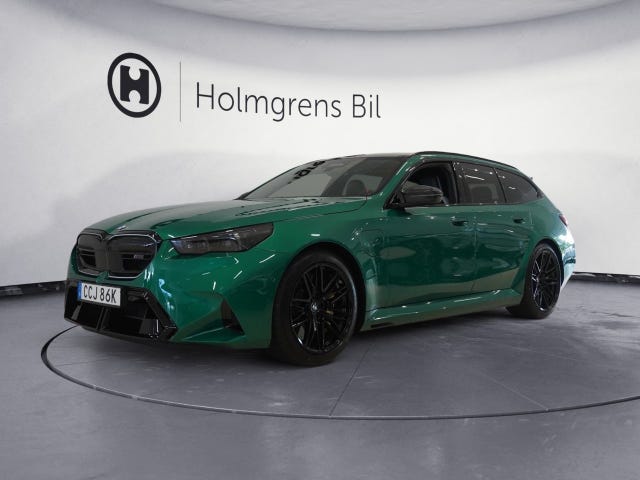 BMW M5 2025