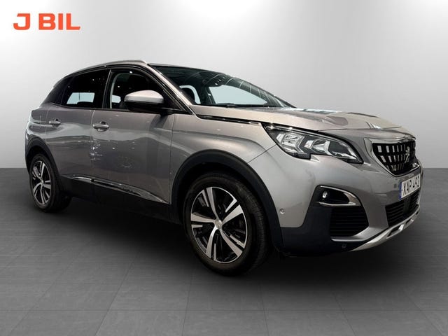 Peugeot 3008 2017