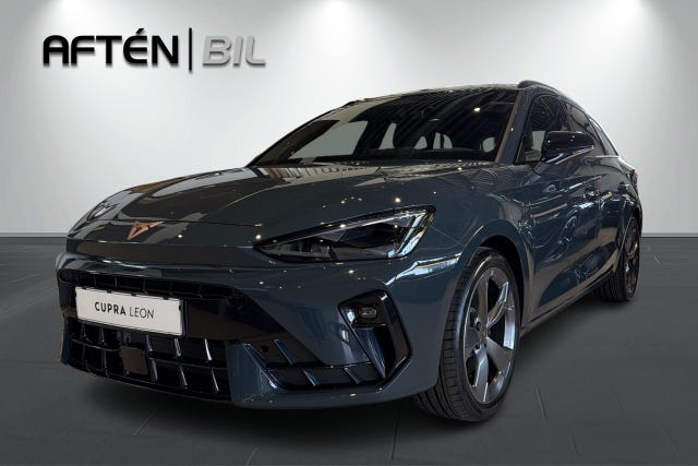 Cupra Leon 2026