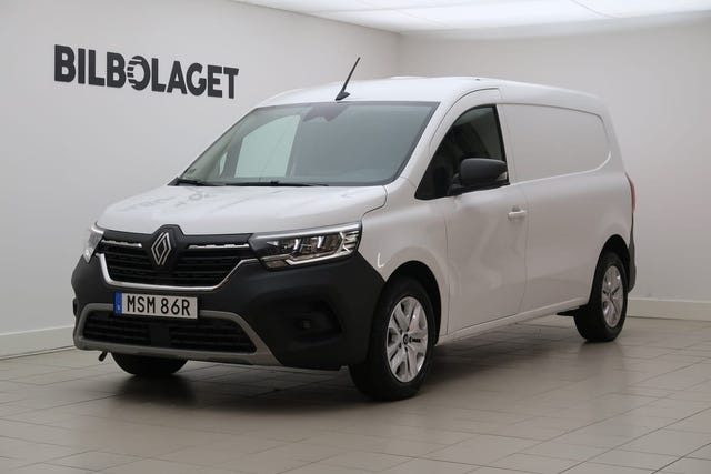 Renault Kangoo 2025
